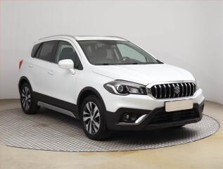 Suzuki SX4 S-Cross 1.4 BoosterJet, 4X4