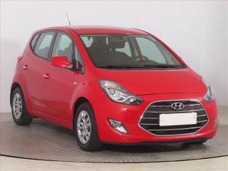Hyundai ix20 1.6 CVVT, R,1.maj, Serv.kniha