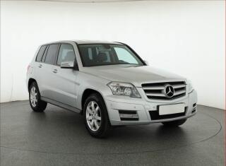 Mercedes-Benz GLK 350 CDI, 4X4, Automat
