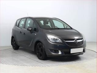 Opel Meriva 1.4 i, Serv.kniha
