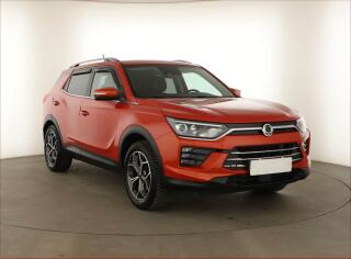 SsangYong Korando 1.5 T-GDI, Automat, �R,1.maj