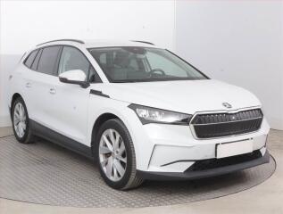 �koda Enyaq 60 (62 kWh), SoH 91%