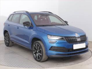 �koda Karoq Sportline 1.5 TSI