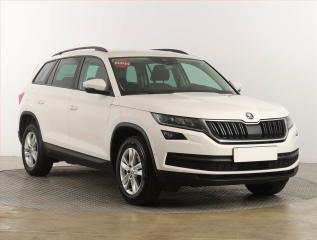 koda Kodiaq 2.0 TDI, digi klima