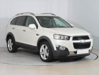 Chevrolet Captiva 2.2 VCDI, 4X4, Automat