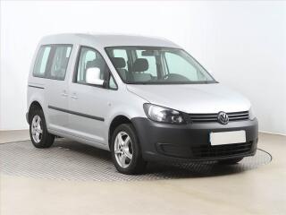 Volkswagen Caddy 2.0 TDI, 5M�st, 1Maj