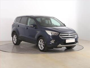Ford Kuga 1.5 TDCi, Automat, Serv.kniha