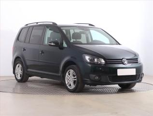 Volkswagen Touran Comfortline 2.0 TDI