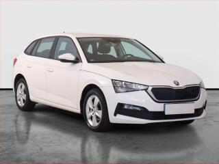 �koda Scala Ambition 1.6 TDI, Serv.kniha