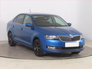 koda Rapid 1.0 TSI, Serv.kniha, Bi-Xenony