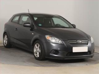 Kia Ceed 1.6 CVVT, za dobrou cenu