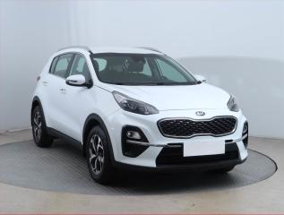 Kia Sportage 1.6 CRDi, Serv.kniha, Navi