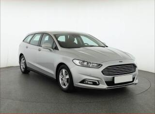 Ford Mondeo 1.5 TDCi, Tempomat