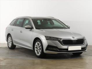 koda Octavia Style 2.0 TDI, digi klim