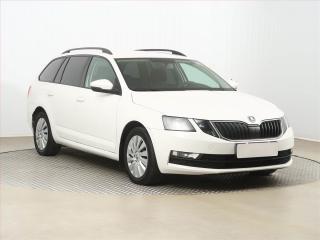 koda Octavia 1.4 TSI CNG, Vyh.sedaek