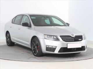 �koda Octavia RS 2.0 TDI, Automat