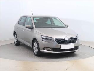 �koda Fabia Style 1.0 TSI, �R,1.maj