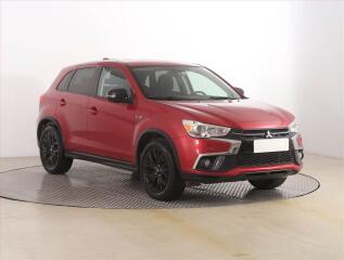 Mitsubishi ASX 1.6 MIVEC, Serv.kniha, Xenony