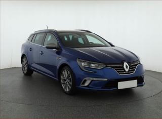 Renault Mgane GT Line 1.6 dCi, Serv.kniha