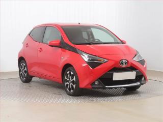 Toyota Aygo 1.0 VVT-i, Automat