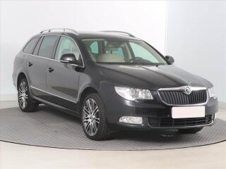 �koda Superb Elegance 2.0 TDI, 4X4
