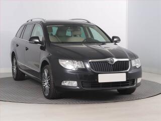�koda Superb Elegance 2.0 TDI, 4X4