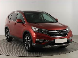 Honda CR-V Comfort 1.6D BiTurbo, 4X4