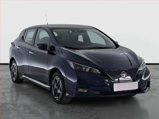 Nissan Leaf 40 kWh, SoH 89%, Automat