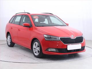 koda Fabia Style 1.0 TSI, R,1.maj