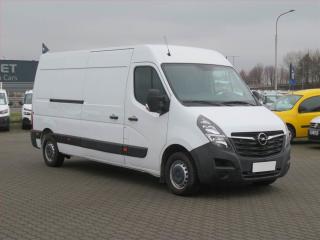 Opel Movano 2.3 CDTI, L3H2, 12m3, 1.0t