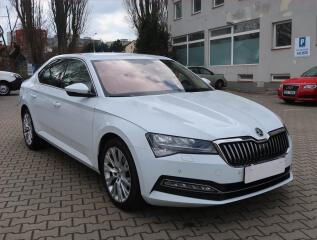 �koda Superb Style 2.0 TDI