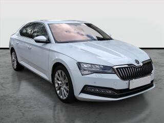 �koda Superb Style 2.0 TDI