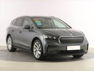 �koda Enyaq 60 (62 kWh), SoH 93%