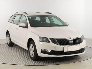 �koda Octavia 1.6 TDI, Serv.kniha, Navi