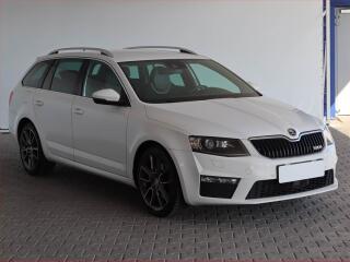�koda Octavia RS 2.0 TDI, Automat