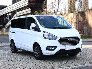 Ford Tourneo Custom 2.0 EcoBlue mHEV, R, 1Maj