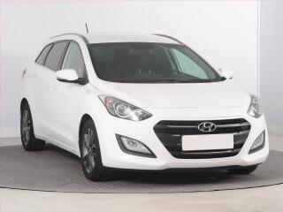 Hyundai i30 1.6 MPI, Tempomat