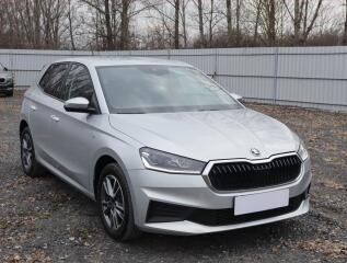 �koda Fabia Ambition 1.0 TSI, Automat