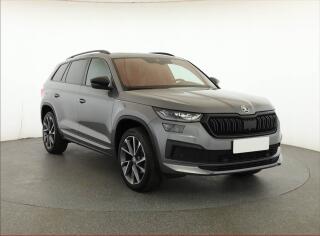 �koda Kodiaq Sportline 1.5 TSI, digi klima