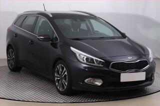 Kia Ceed 1.6 CRDi, Navi, Xenony