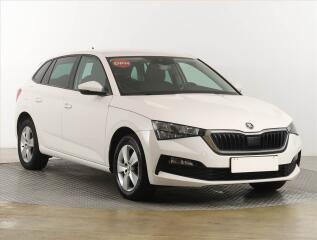 �koda Scala 1.0 TSI, Serv.kniha, Navi