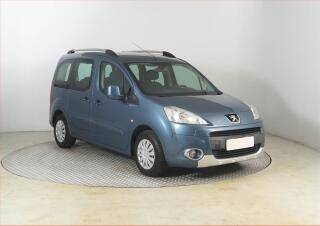 Peugeot Partner 1.6 HDi, 5M�st, �R, 1Maj, DPH