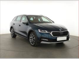 koda Octavia 2.0 TSI, SCOUT, Full LED