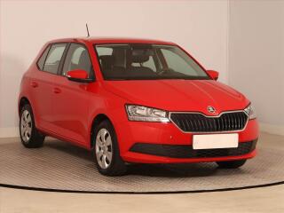 �koda Fabia 1.0, Serv.kniha, Park.�senzory