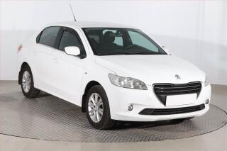 Peugeot 301 1.2 VTi, Automat, Serv.kniha
