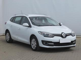 Renault Mgane 1.5 dCi, Serv.kniha, Tempomat