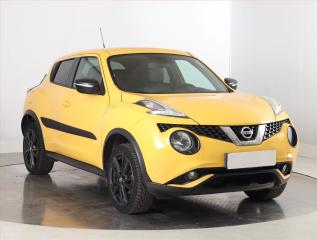 Nissan Juke Tekna 1.6 i, Automat, Ke
