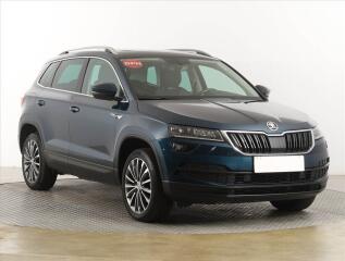 �koda Karoq 1.5 TSI, digi klima