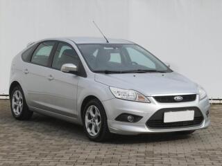 Ford Focus 1.6 TDCi, Serv.kniha, po STK