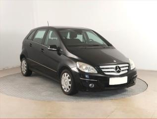 Mercedes-Benz B 180 NGT, po STK, rezervace